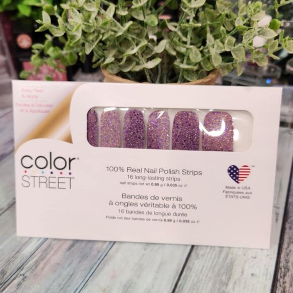 Retired Color Street- Dance Til Dawn - Picture 4 of 5